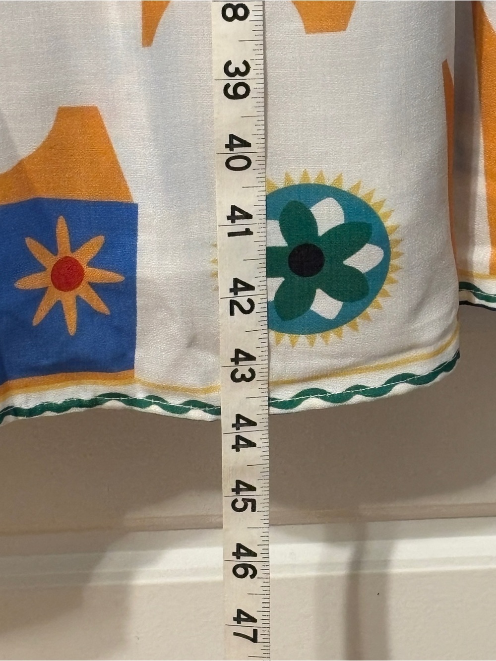 Colorful Sun & Celestial Print Sundress - Picture 7 of 9